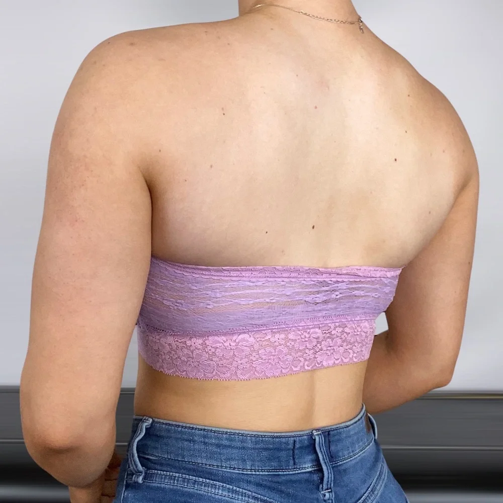 FREE‎ PEOPLE Intimately Lace Bandeau